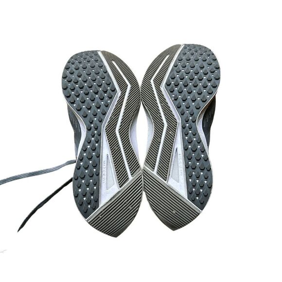 Nike Zoom Womens Gray Winflo 6 Athletic Running Sneaker Shoes Size 9 - Picture 6 of 8